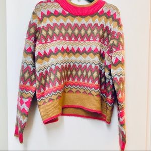 Andrew Marc Heavyweight Sweater